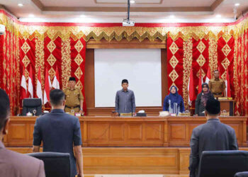 Pandangan Umum Fraksi-Fraksi DPRD Terkait Ranperda APBD 2026, Wawako: Masukan dari DPRD Sangat Berharga