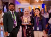 Kubu Gadang Torehkan Prestasi, Yuliza Zen Dinobatkan sebagaiMarketeer Muda Terbaik se-Asia