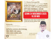 Andre Rosiade: IKM Traktir Warga Minang Nonton Gratis Film “Nia” di Plaza Senayan