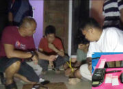 Demi Uang, Mahasiswa Nekat Jual Sabu