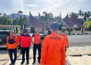 Tim SAR Intensifkan Pencarian Warga Sungai Pagu yang Terseret Arus di Batang Bangko
