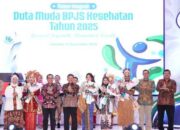 BPJS Kukuhkan Finalis Duta Muda BPJS Kesehatan 2025