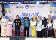 Bunda PAUD Terima Penghargaan Kemendikdasmen RI