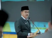 262 PPPK Paruh Waktu Pemkab Solsel Dilantik