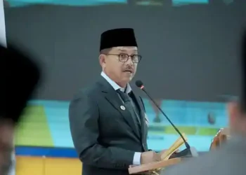 262 PPPK Paruh Waktu Pemkab Solsel Dilantik