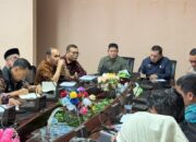 Bupati Welly Suhery, Minta Warga Siaga PenuhHadapi Potensi Bencana