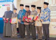 Konferensi Wakaf Internasional Dihadiri Tokoh Nasional dan Dunia, Pengembangan Wakaf Butuh Kelembagaan dan Tata Kelola yang Kuat