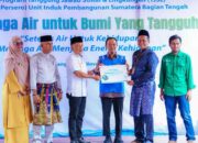 Setetes Solusi untuk Meranti: Air yang Dulu Jauh Kini Mengalir Dekat, PLN Peduli Hadirkan Infrastruktur Air Bersih