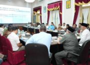 Wujudkan Pengelolaan SDA Berwawasan Lingkungan, Gubernur Sumbar Minta Tindak Tegas Tambang dan Penangkapan Ikan Ilegal