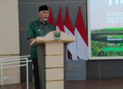 Tumbuhkan Semangat Generasi Muda Bertani, Gubernur Sumbar Canangkan Gerakan Farm the Future