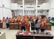 HUT ke-26, DWP Sawahlunto Gandeng BNNK, Langkah Antisipasi pada Anak Sedari Dini