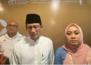 Hadapi Krisis Iklim, Sandiaga Uno Dorong Forum WIES Perkuat Agenda Ekonomi Hijau