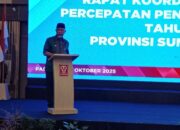 Gerak Cepat Wujudkan Sumbar Unggul, Pemprov Perkuat Program Penurunan Stunting