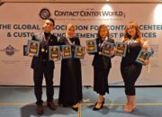 CC PLN 123 Raih 8 Penghargaan Global Contact Center World 2025 di Yunani