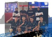 BBTC B Kuranji Juara Piala Wali Kota Padang Sepak Takraw 2025