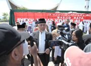 Sumbar Siap Menjadi Penggerak Utama Wisata Halal Nasional