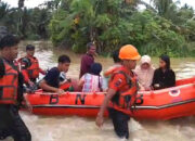 Banjir dan Tanah Longsor Kepung Padangpariaman