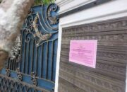 Kejari Padang Gelar Penggeledahan, Rumah Mewah Beny Saswin Nasrun Disita