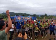 Taklukkan SSB Balai Baru di Laga Final U12, SSB Ripans Raih Piala Wali Kota Padang