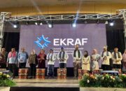 Resmikan Creative Hub Tanah Datar, Menteri Ekraf Apresiasi Potensi Ekonomi Kreatif Daerah