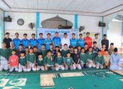 PLN dan YBM PLN Hadirkan Kebahagiaan untuk Yatim dan Dhuafa di Bengkalis