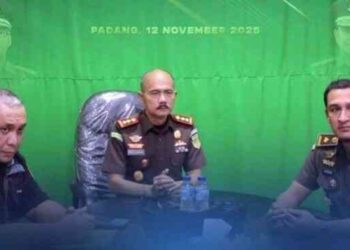 Kejari Sawahlunto IkutiSupervisi Penanganan PerkaraTindak Pidana Umum