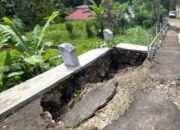 Akses dan FasilitasTMP Situjuah Batua Memprihatinkan