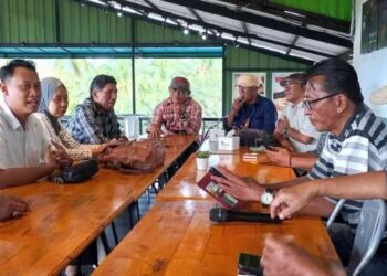 PT PLN Indonesia Power UBP Ombilin Perkuat Komunikasi dengan Wartawan