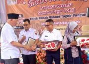 Ajang Lomba Smart Food B2SA, Padangpariaman Torehkan Prestasi Membanggakan