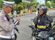 Kegiatan Preventif dan Edukatif Minimalisir Pelanggaran Lalin 