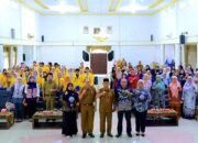 Tingkatkan Pemahaman Tentang Pasar Modal dan Digital, Wabup Parulian: Literasi Keuangan Penting Bagi Anak Muda Pasaman