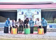 Wali Kota Buka Gebyar Jambore PKK Sawahlunto 2025 di Kandi