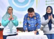 Minat Warga Sawahlunto Periksa Kesehatan Lampaui Target Nasional