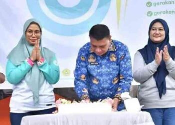 Minat Warga Sawahlunto Periksa Kesehatan Lampaui Target Nasional