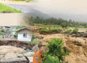 13 Daerah di Sumbar Dilanda Bencana Hidrometeorologi, Ribuan Orang Diungsikan, Kerugian Hampir Rp 5 Miliar