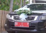 Pemko Solok Hadir Lebih Dekat, Mobnas Wako Bisa Dipakai untuk Kendaraan Pernikahan Masyarakat