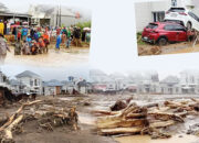 Bencana Banjir Bandang dan Longsor di Sumbar, 21 Orang Meninggal, 3 Orang Hilang, Puluhan Ribu Jiwa Terdampak
