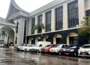 Bupati Welly Suhery Bertegas-tegasdengan Penggunaan Aset Kendaraan, Milik Warga Pasaman, Harus Diperuntukkan untuk Pelayanan Publik