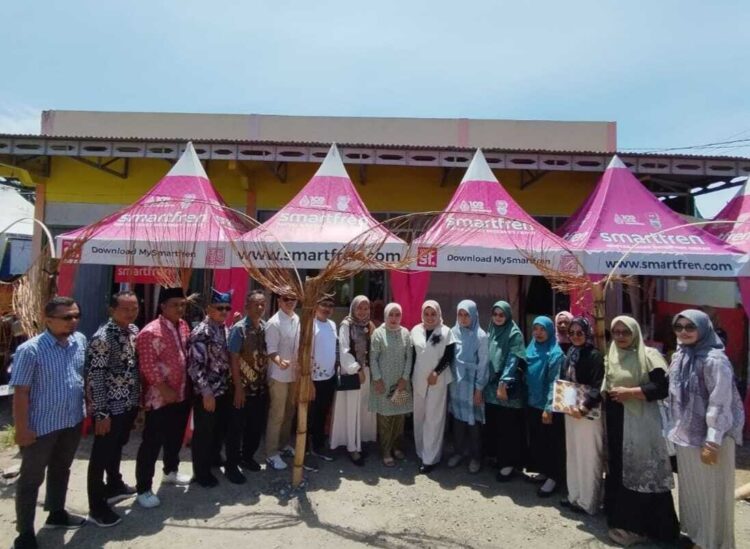 Wadah Kreatif Masyarakat Menggali Potensi Bahan Pangan Lokal 1 saat acaranya