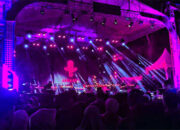 Puncak Sawahlunto International Music Festival, Puluhan Ribu Pengunjung Padati Taman Silo