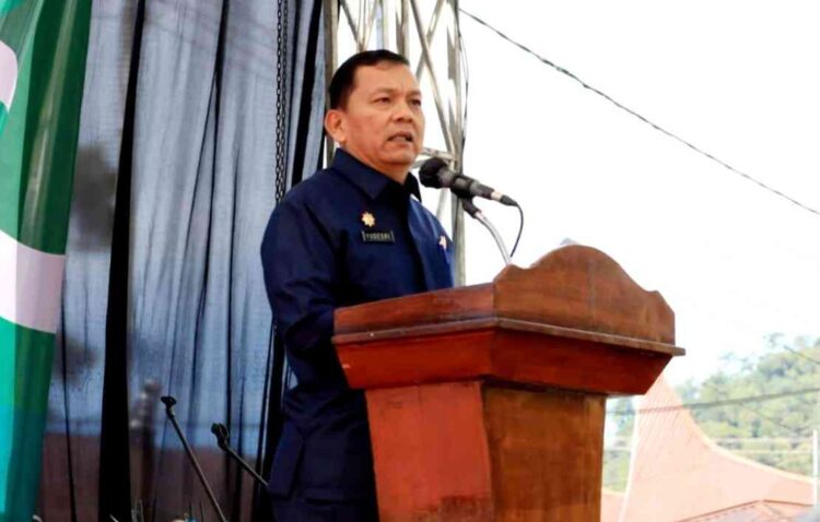 Yudesri
(Sekrtaris Daerah Kabupaten Pasaman)