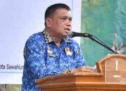 Sekda Hadiri Peringatan HKN ke-61, Ciptakan Generasi yang Lebih Sehat dan Unggul