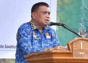 Sekda Hadiri Peringatan HKN ke-61, Ciptakan Generasi yang Lebih Sehat dan Unggul