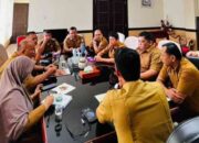 Sekda Padangpariaman Perketat dan Evaluasi Realisasi Anggaran