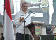 Realisasi APBD Sumbar 2025Berhasil Lampaui Rata-Rata Nasional