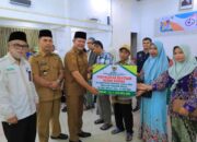 Program Bantuan 100 RTLH Tahun 2025 Diluncurkan
