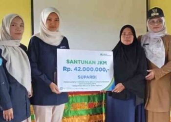 Pekerja Rentan Harus Didaftarkan di BPJS Ketenagakerjaan