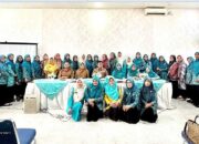 Dukung Program Aku Hatinya PKK, TP-PKK Gelar Sosialisasi Pengelolaan Sampah Rumah Tangga