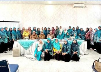 Dukung Program Aku Hatinya PKK, TP-PKK Gelar Sosialisasi Pengelolaan Sampah Rumah Tangga