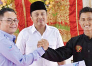Wagub Sumbar Launching Silat Tradisi Minangkabau di SMAN 1 Lubuk Basung
